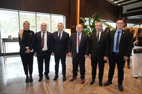 MOSDER'den Büyük Buluşma 