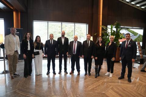 MOSDER'den Büyük Buluşma 