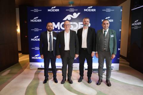 MOSDER'den Büyük Buluşma 