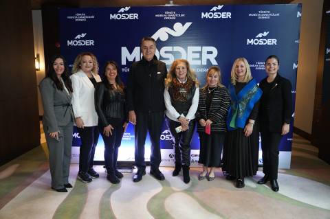 MOSDER'den Büyük Buluşma 