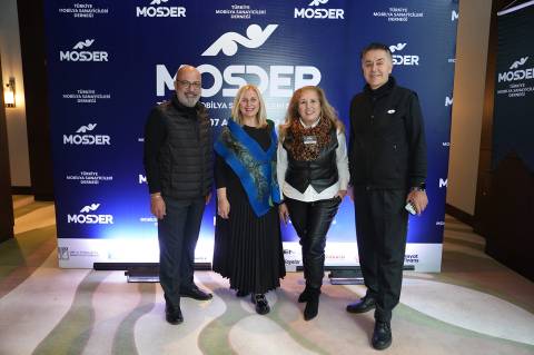 MOSDER'den Büyük Buluşma 