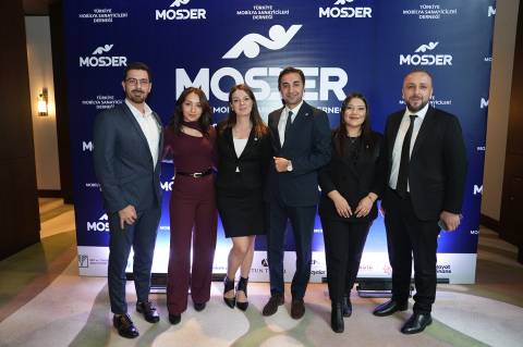 MOSDER'den Büyük Buluşma 