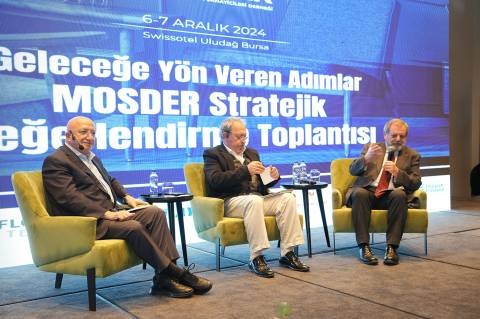 MOSDER'den Büyük Buluşma 