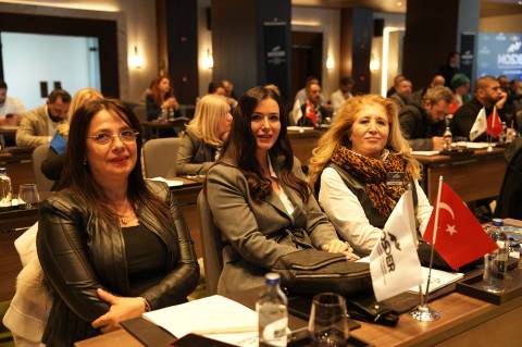 MOSDER'den Büyük Buluşma 