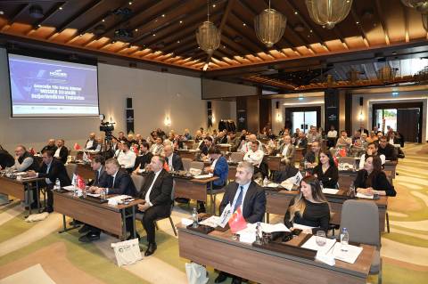 MOSDER'den Büyük Buluşma 