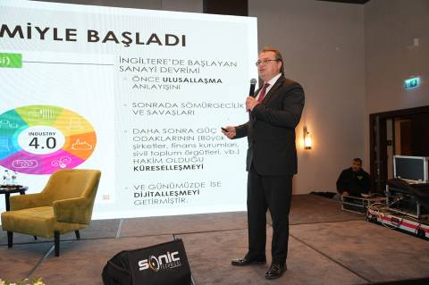 MOSDER'den Büyük Buluşma 