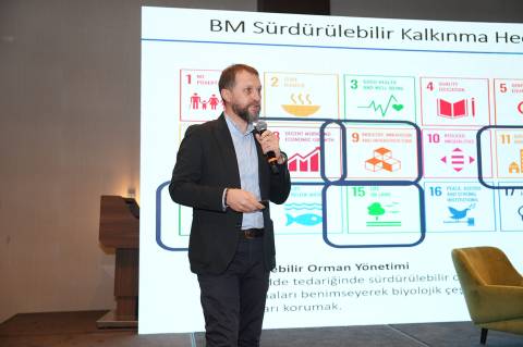 MOSDER'den Büyük Buluşma 