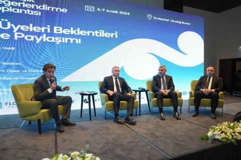 MOSDER'den Büyük Buluşma 