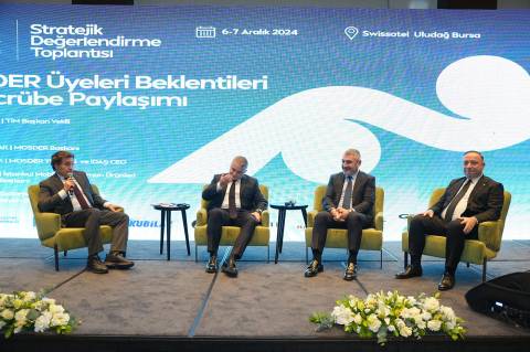 MOSDER'den Büyük Buluşma 