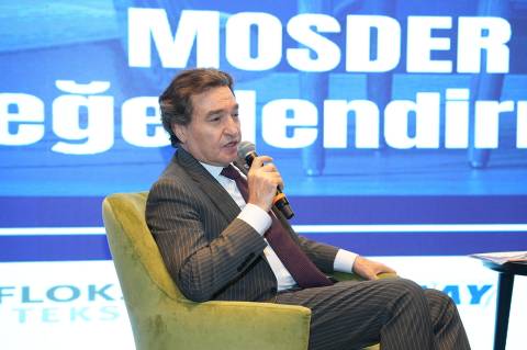 MOSDER'den Büyük Buluşma 