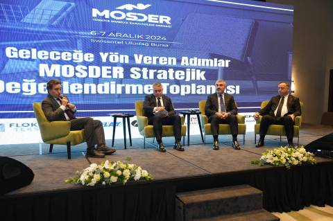 MOSDER'den Büyük Buluşma 