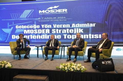 MOSDER'den Büyük Buluşma 