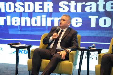 MOSDER'den Büyük Buluşma 