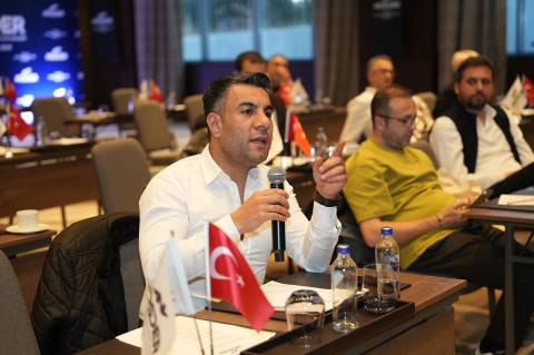 MOSDER'den Büyük Buluşma 