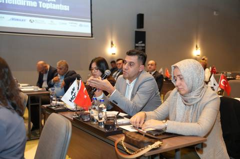 MOSDER'den Büyük Buluşma 