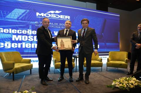 MOSDER'den Büyük Buluşma 