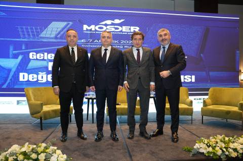 MOSDER'den Büyük Buluşma 