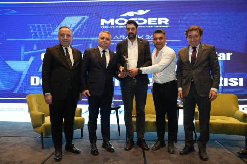 MOSDER'den Büyük Buluşma 