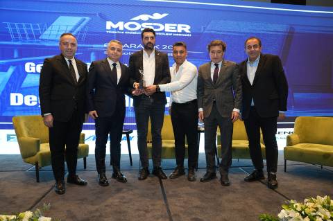 MOSDER'den Büyük Buluşma 