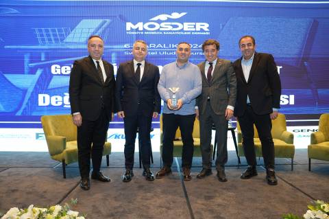 MOSDER'den Büyük Buluşma 