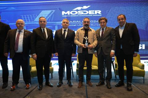 MOSDER'den Büyük Buluşma 