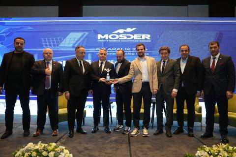 MOSDER'den Büyük Buluşma 