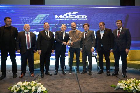 MOSDER'den Büyük Buluşma 