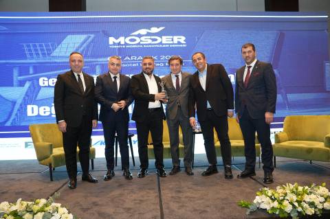 MOSDER'den Büyük Buluşma 