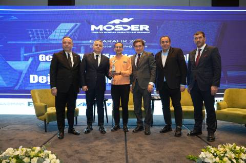 MOSDER'den Büyük Buluşma 