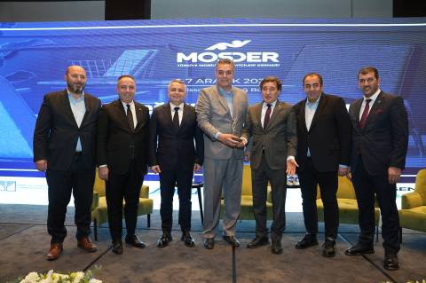 MOSDER'den Büyük Buluşma 