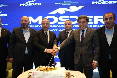MOSDER'den Büyük Buluşma 