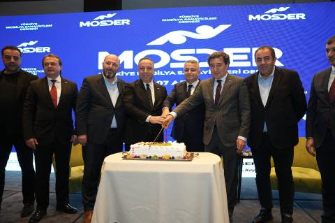 MOSDER'den Büyük Buluşma 