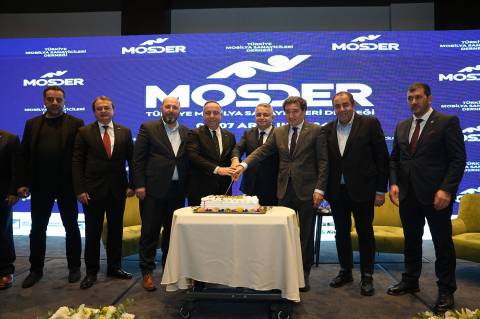 MOSDER'den Büyük Buluşma 