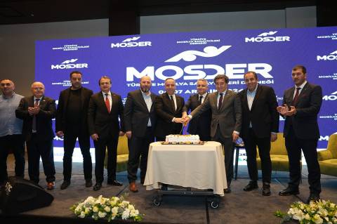 MOSDER'den Büyük Buluşma 