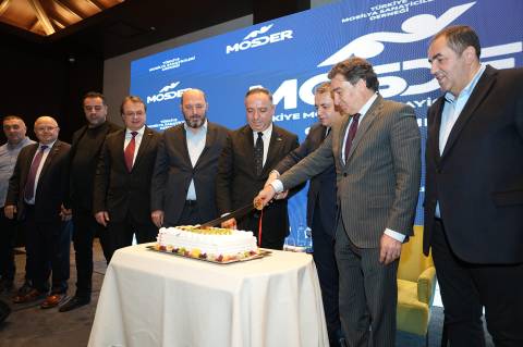 MOSDER'den Büyük Buluşma 