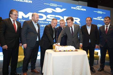 MOSDER'den Büyük Buluşma 