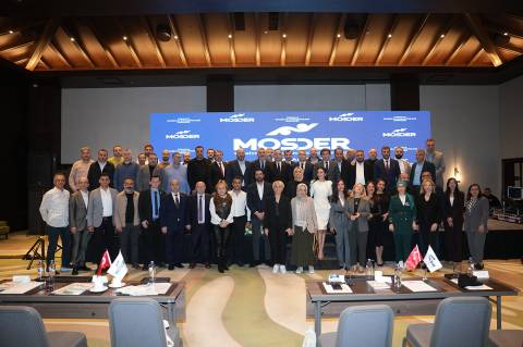 MOSDER'den Büyük Buluşma 