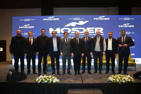 MOSDER'den Büyük Buluşma 