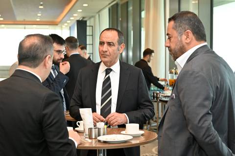 MOSDER’in Yeni Başkanı Davut Karaçak Oldu 