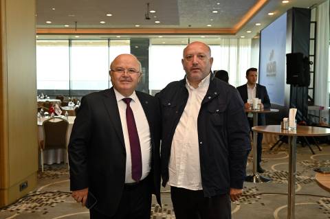 MOSDER’in Yeni Başkanı Davut Karaçak Oldu 