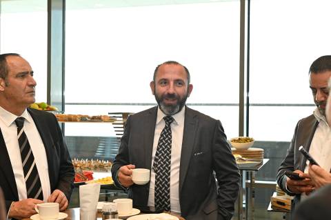 MOSDER’in Yeni Başkanı Davut Karaçak Oldu 