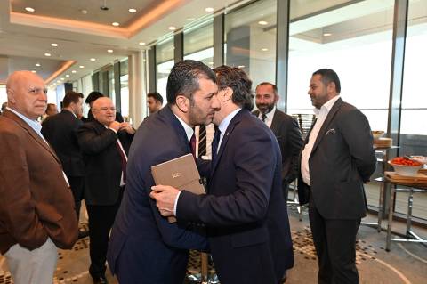 MOSDER’in Yeni Başkanı Davut Karaçak Oldu 