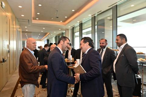 MOSDER’in Yeni Başkanı Davut Karaçak Oldu 