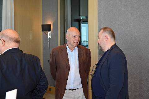 MOSDER’in Yeni Başkanı Davut Karaçak Oldu 