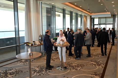 MOSDER’in Yeni Başkanı Davut Karaçak Oldu 