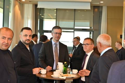 MOSDER’in Yeni Başkanı Davut Karaçak Oldu 