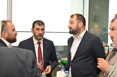 MOSDER’in Yeni Başkanı Davut Karaçak Oldu 