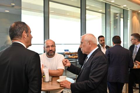 MOSDER’in Yeni Başkanı Davut Karaçak Oldu 