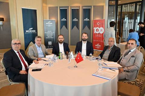 MOSDER’in Yeni Başkanı Davut Karaçak Oldu 