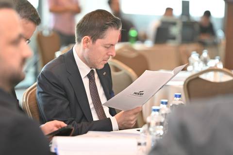 MOSDER’in Yeni Başkanı Davut Karaçak Oldu 